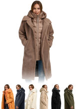 Navahoo Teddyzauber Damen Winter