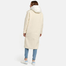 Navahoo Teddyzauber Damen Winter Offwhite Größe L - Gr. 40