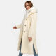 Navahoo Teddyzauber Damen Winter Offwhite Größe L - Gr. 40