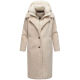 Navahoo Teddyzauber Damen Winter Offwhite Größe L - Gr. 40