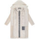 Navahoo Teddyzauber Damen Winter Offwhite Größe L - Gr. 40