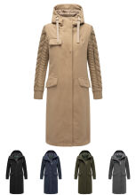 Navahoo Knit Babe Damen Winterjacke
