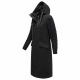 Navahoo Knit Babe Damen Winterjacke Schwarz Größe XXL - Gr. 44