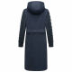 Navahoo Knit Babe Damen Winterjacke Navy Größe S - Gr. 36