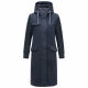 Navahoo Knit Babe Damen Winterjacke Navy Größe S - Gr. 36
