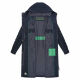 Navahoo Knit Babe Damen Winterjacke Navy Größe S - Gr. 36