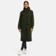 Navahoo Knit Babe Damen Winterjacke Dark Olive Größe S - Gr. 36