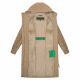 Navahoo Knit Babe Damen Winterjacke Sand Beige Größe M - Gr. 38