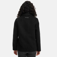 Marikoo Aylaraa Damen Winter Kabanjacke Schwarz-Größe M - Gr. 38