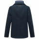 Marikoo Aylaraa Damen Winter Kabanjacke Navy-Größe S - Gr. 36