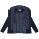 Marikoo Aylaraa Damen Winter Kabanjacke Navy-Größe S - Gr. 36