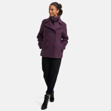 Marikoo Aylaraa Damen Winter Kabanjacke Dusty...