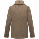 Marikoo Aylaraa Damen Winter Kabanjacke Stone Brown-Größe S - Gr. 36