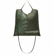 Marikoo Pack Mich Ein Damen Stepp Jacke Dark Olive-Größe L - Gr. 40