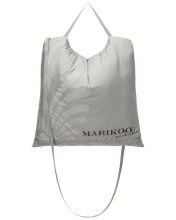 Marikoo Pack Mich Ein Damen Stepp Jacke Grau-Größe 3XL - Gr. 46