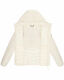 Marikoo Pack Mich Ein Damen Stepp Jacke Offwhite-Größe 3XL - Gr. 46