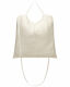 Marikoo Pack Mich Ein Damen Stepp Jacke Offwhite-Größe 3XL - Gr. 46