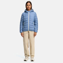 Marikoo Pack Mich Ein Damen Stepp Jacke Powder...