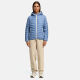 Marikoo Pack Mich Ein Damen Stepp Jacke Powder Blue-Größe M - Gr. 38
