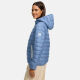 Marikoo Pack Mich Ein Damen Stepp Jacke Powder Blue-Größe M - Gr. 38