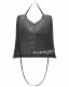 Marikoo Pack Mich Ein Damen Stepp Jacke Schwarz-Größe 3XL - Gr. 46