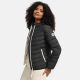 Marikoo Pack Mich Ein Damen Stepp Jacke Schwarz-Größe M - Gr. 38