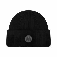Marikoo Effelin Damen One Size Mützen Schwarz