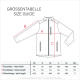 Marikoo Brombeere Damen Übergansjacke Frühlings Jacke Grün-Größe XXXL - Gr. 46
