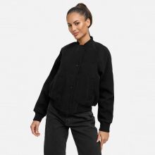 Marikoo Zunaa kurze Damen Jacke Schwarz-Größe M - Gr. 38