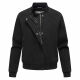 Marikoo Zunaa kurze Damen Jacke Schwarz-Größe M - Gr. 38