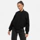Marikoo Zunaa kurze Damen Jacke Schwarz-Größe M - Gr. 38