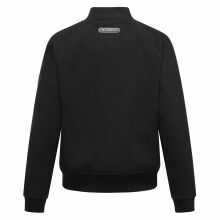 Marikoo Zunaa kurze Damen Jacke Schwarz-Größe XL - Gr. 42