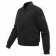 Marikoo Zunaa kurze Damen Jacke Schwarz-Größe XL - Gr. 42