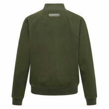 Marikoo Zunaa kurze Damen Jacke Dark Olive-Größe S - Gr. 36