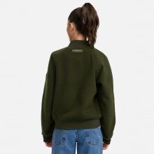 Marikoo Zunaa kurze Damen Jacke Dark Olive-Größe S - Gr. 36