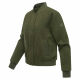Marikoo Zunaa kurze Damen Jacke Dark Olive-Größe S - Gr. 36