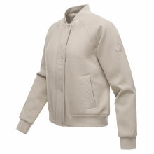 Marikoo Zunaa kurze Damen Jacke Bone-Größe S - Gr. 36