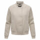 Marikoo Zunaa kurze Damen Jacke Bone-Größe S - Gr. 36