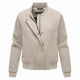 Marikoo Zunaa kurze Damen Jacke Bone-Größe XXL - Gr. 44