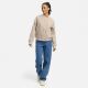 Marikoo Zunaa kurze Damen Jacke Bone-Größe XXL - Gr. 44