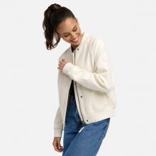 Marikoo Zunaa kurze Damen Jacke Offwhite-Größe XXL - Gr. 44