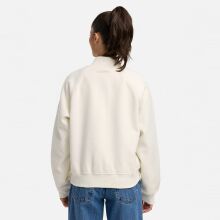 Marikoo Zunaa kurze Damen Jacke Offwhite-Größe XXL - Gr. 44