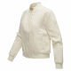 Marikoo Zunaa kurze Damen Jacke Offwhite-Größe XXL - Gr. 44