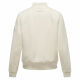 Marikoo Zunaa kurze Damen Jacke Offwhite-Größe XXL - Gr. 44