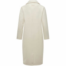 Navahoo Sternlein Damen Mantel Offwhite-Größe XXXL - Gr. 46