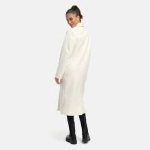 Navahoo Sternlein Damen Mantel Offwhite-Größe XXXL - Gr. 46