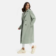 Navahoo Sternlein Damen Mantel Smokey Mint-Gr&ouml;&szlig;e L - Gr. 40