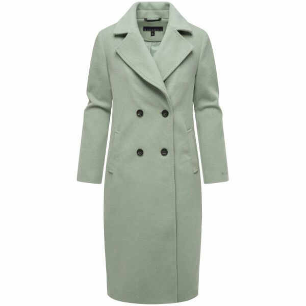 Navahoo Sternlein Damen Mantel Smokey Mint-Größe XXXL - Gr. 46