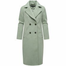 Navahoo Sternlein Damen Mantel Smokey Mint-Größe XXXL - Gr. 46