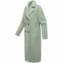 Navahoo Sternlein Damen Mantel Smokey Mint-Größe XXXL - Gr. 46